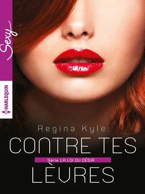 cover image of Contre tes lèvres